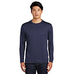 Sport-Tek® Tall Long Sleeve PosiCharge® Competitor Tee True Navy