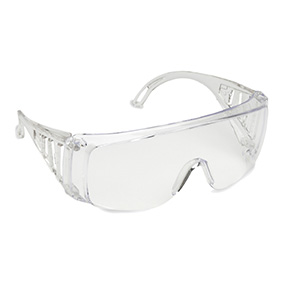 SLAMMER™, SAFETY GLASSES, CLEAR, UNCOATED