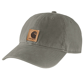 CARHARTT ODESSA CAP- DUSTY OLIVE