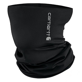 CARHARTT FORCE ALL SEASON NECK GAITER- BLACK