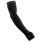 CARHARTT UNISEX FORCE ALL SEASON PROTECTIVE SLEEVE- BLACK