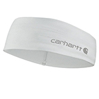 CARHARTT FORCE LIGHTWEIGHT HEADBAND- LIGHT GREY