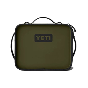 Yeti Daytrip Coldcell Flex Insulation Daytrip Lunch Box Olive/Black
