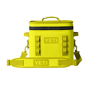 Yeti Hopper Flip 12 Soft Cooler Firefly Yellow