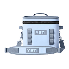 Yeti Hopper Flip 12 Soft Cooler Big Sky Blue