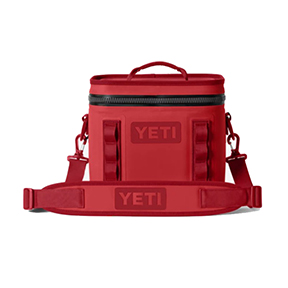 Yeti Hopper 8 Coldcell Insulation Soft Cooler Rescue Red