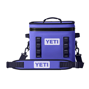 Yeti Hopper Flip 12 Soft Cooler Ultraviolet