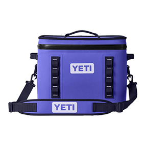 Yeti Hopper 18 Coldcell Insulation Soft Cooler Ultraviolet