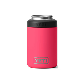 Yeti Rambler Colster 12 Oz Can Cooler Bimini Pink