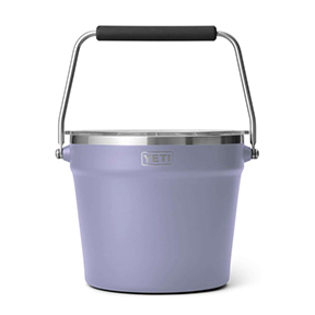 Yeti Rambler Beverage Bucket Cosmic Lilac