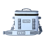 Yeti Hopper Flip 12 Soft Cooler Big Sky Blue