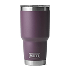 Yeti Rambler 30 OZ Tumbler Nordic Purple