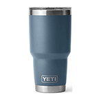 Yeti Rambler 30 OZ Tumbler Nordic Blue