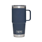 Rambler Travel Mug with StrongHold Lid Navy 20oz