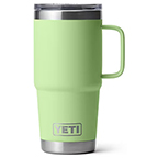 Yeti Rambler 20 OZ Travel Mug Key Lime