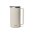 Yeti Rambler 64oz Pitcher with Twist-To-Lock Pitcher Lid Cape Taupe