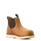 ARIAT WOMEN'S REBAR WEDGE CHELSEA WATERPROOF COMPOSITE TOE WORK BOOT-