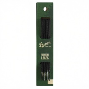 DANNER LACES 72"- BLACK