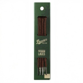 DANNER LACES 63"- BLACK/TAN