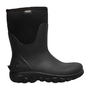 BOG MEN'S FARM BOOTS CLASSIC SEAMLESS MID