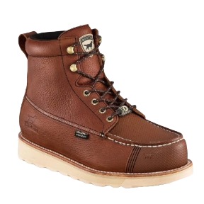 IRISH SETTER MEN'S 6-INCH WATERPROOF LEATHER SOFT TOE BOOT WINGSHOOTER XD