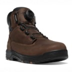DANNER MEN'S CALIPER BOA ALUMINUM TOE- BROWN