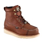 IRISH SETTER MEN'S 6-INCH WATERPROOF LEATHER SOFT TOE BOOT WINGSHOOTER XD