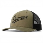 DANNER EMROIDERED HAT- GREEN