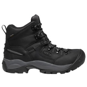 KEEN MEN'S PITTSBURGH ENERGY 6" WATERPROOF BOOT (CARBON TOE)