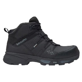 TIMBERLAND PRO MEN'S SWITCHBACK COMPOSITE TOE WATERPROOF WORK BOOT