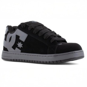 DC MEN'S COURT GRAFFIK COMPOSITE TOE WORK SHOE