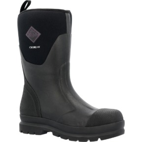 MUCK WOMEN'S CHORE CLASSIC MID STEEL TOE BOOT