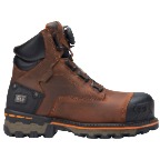 TIMBERLAND PRO MEN'S BOA BOONDOCK 6" COMPOSITE TOE WORK BOOT