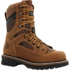 GEORGIA BOOT MEN'S LTX LOGGER 9" COMPOSITE TOE WATERPROOF WORK BOOT