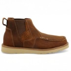 TWISTED X 4" PLAIN TOE CHELSEA WEDGE SOLE BOOT