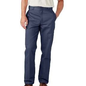 DICKIES ORIGINAL 874 WORK PANTS- NAVY