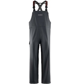 Grundens Neptune Thermo Bib - Anchor