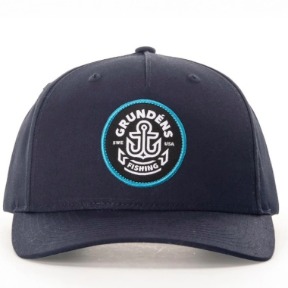 Grundens Icon Anchor Trucker-Navy