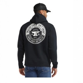 Men's SLIC Hoodie Navy