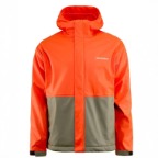 Grundens Neptune Thermo Jacket-Orange