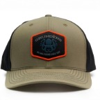 Grundens Kracken Trucker 312-Loden