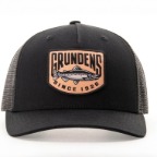 Grundens King Trucker-Black