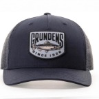 Grundens King Trucker-Navy