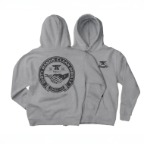 Men's DHCM Haggler Hoodie Grey