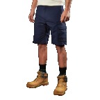 FXD LS-1 LIGHTWEIGHT STRETCH WORK SHORTS- NAVY