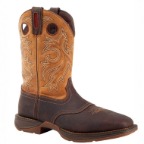 REBEL BY DURANGO STEEL TOE WATERPROOF WESTERN BOOT