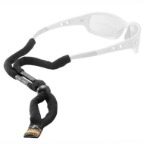 ERGODYNE BREAKAWAY SAFETY GLASSES COTTON STRAP- BLACK