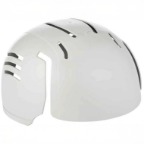 ERGODYNE 23380 8945 GRAY UNIVERSAL BUMP CAP INSERT