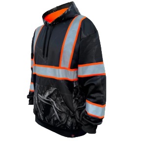 SS360º Stealth Nightfall Camo - Black - Type-O - Enhanced Visibility -