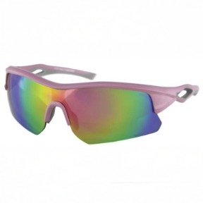 BOBSTER DASH SUNGLASSES- PINK/PINK MIRROR